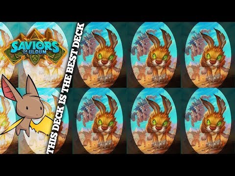This Deck is the Best Deck | Firebat Hearthstone