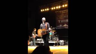 Josh Thompson: Name in this Town Live