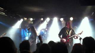 Vanden Plas - Iodic Rain intro (live at The Rock Temple)