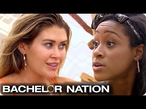 Caelynn Reveals History With Blake! | Bachelor In Paradise