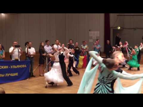 Goc 2016 junior 1 w.angielski 1/2 finał Tomasz Ruszkowski i Julia Mozdyniewicz