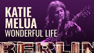 Katie Melua - Wonderful Life [BERLIN LIVE]