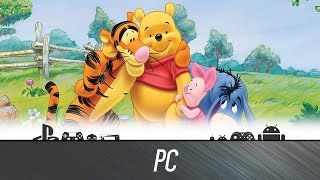 Видео Disney Winnie the Pooh 