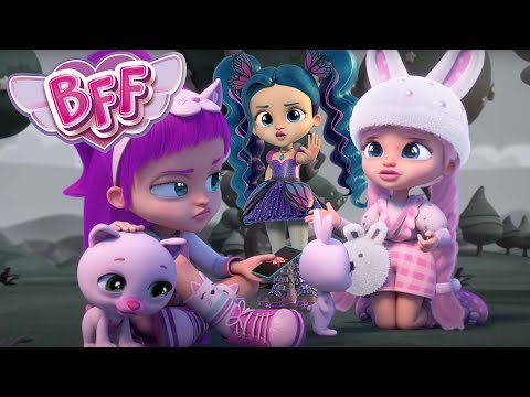 Experience the drama and fun! All Season 1 Full Episodes 💜 BFF 💜 Kids Cartoons
