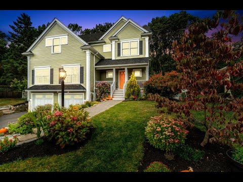 36 Stanley Road, Newton, MA