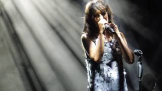 Amaral - en el tiempo equivocado @Alicante 23072016