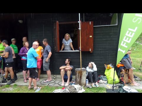 Highlander Slovenia Trek, Day 2 Ruffcut