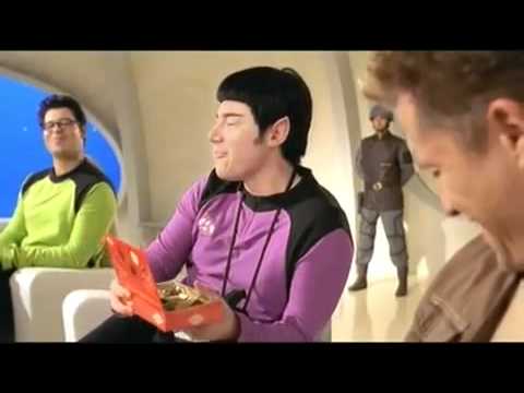 (T)Raumschiff Surprise Periode 1 - Outtakes