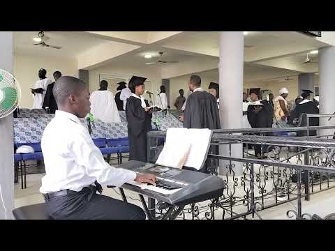 They who tread the path of labour (MHB 601).Tune- EVERTON