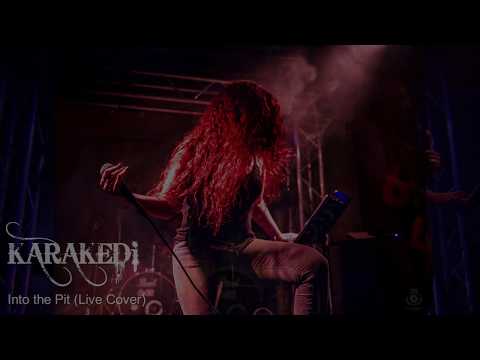 Karakedi - Into the Pit (Live Cover) 6:45KK Ankara  15.05.19