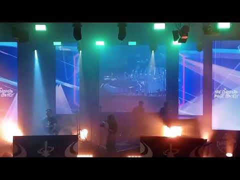 Esibizione Sandro sambucci DJ tour Music Fest 2024 San Marino finalista