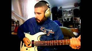 Kittie - Suck (Guitar Cover)