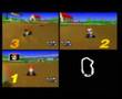 Mario Kart 64 N64 Mushroom Cup Part 1