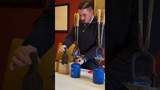 Download lagu Tasting extremely old wines.🍷⌛ @hidalgovino #wine #oldwine #rarewine #vintagewine #vino mp3