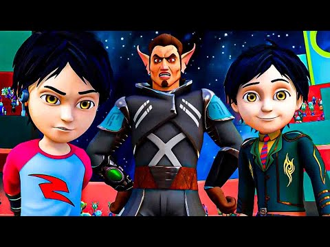 శివ క హంషకల్ ఫాసా విలన్ కే జాదు మే! | Shiva | Shiva’s Lookalike Trapped in Villain’s Magic!