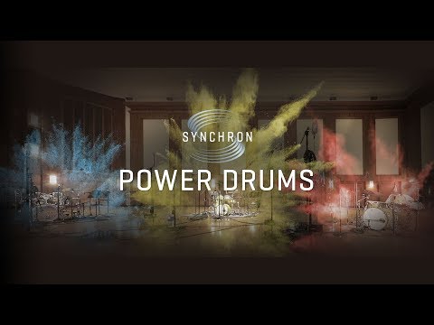 Synchron Power Drums Introduction
