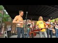 Wharfgrass - Shakedown Street Intro