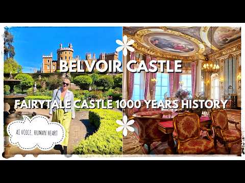 Belvoir Castle - Inside One of England`s Finest Estates
