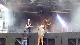 Rough Silk "Never Say Never" @ Live for free Open Air, 13. Braunschweiger Kultur-Nacht am 22.06.2019