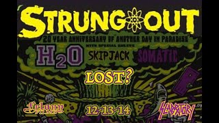 Strung Out - Lost? (live) 12-13-14