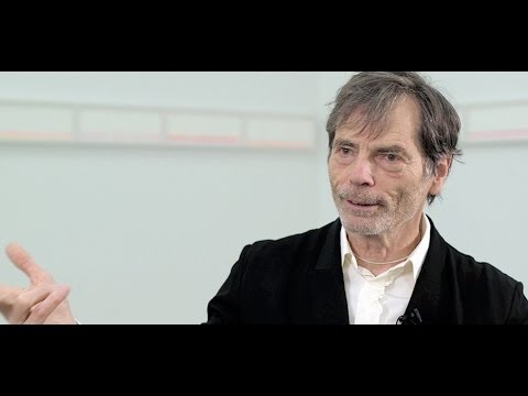 Richard Tuttle Interview: Artists Are Like Clouds