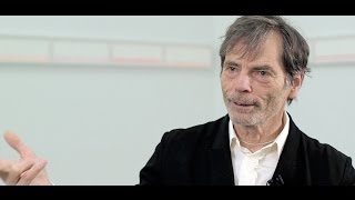 Richard Tuttle: Artists are like clouds