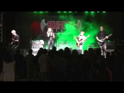 HENIMETAL - EL KELL MENNEM -  Kisvárda Rockmaraton 214.06.27.