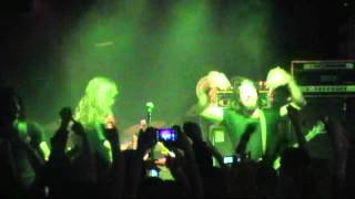 4 Rotting Christ Cork 07/07/12 Enuma Elish