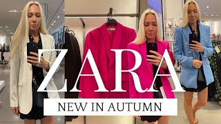 ZARA HAUL AUTUMN | Come SHOPPING with me to ZARA