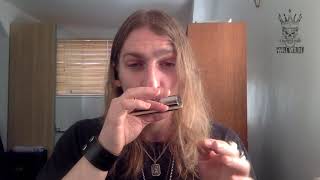 Paul Butterfield Style Harmonica Lesson (Signature Licks)