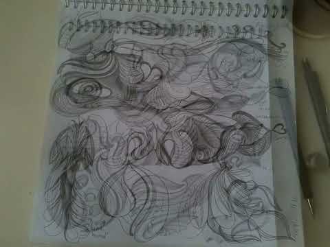 Drawings by Emrah Arslan 