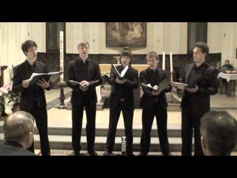 Man's - A cappella grand -- Da voskresnet Bog