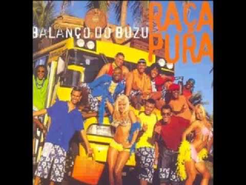 RAÇA PURA - tetê
