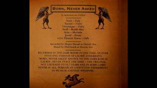 CODA - Born, Never Asked