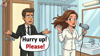 English Speaking Practice for Beginners | Simple Real-Life Conversations 