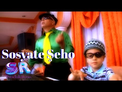 Sosyate Şeho  - Şemme (Official Music Video)✔️