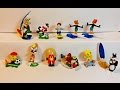 Looney Tunes Active 2008 Kinder Surprise Eggs