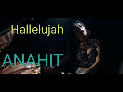 Hallelujah - Leonard Cohen (Cover by Anahit)