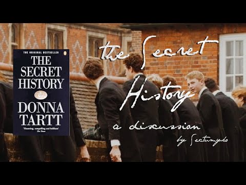 the secret history: a discussion