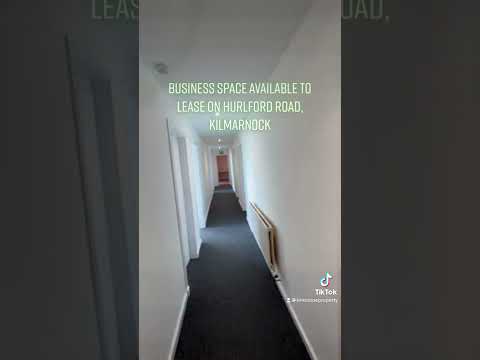 Business space available to lease on #HurlfordRoad #Kilmarnock #kirkstoneproperty #businessspace