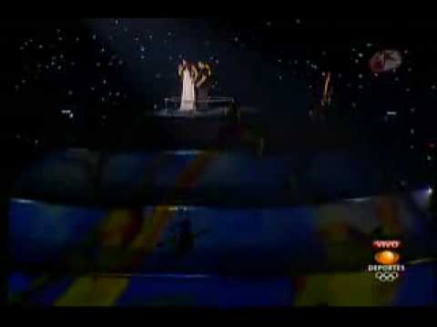 sarah brightman liu huan you and me beijing olympics 2008