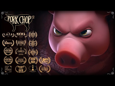 Pork Chop | Animated Short Film