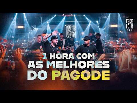 Pagode Mais Tocados 2025 | As Melhores do Pagode – 1 Hora Só de Hit | Grupo TeDeJoTa