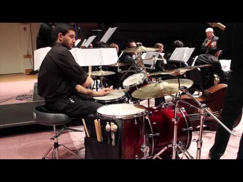 Zebrano- Jazz Band Concert (Show Opener) (+Drum Solo)