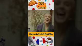 🇫🇷 🥐France&#39;s Best Retro Hits #zaza  #francegall  #joedassin   #salvatoreadamo