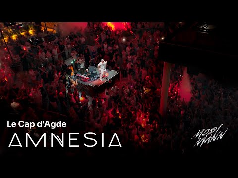Mosimann - @AMNESIA, Cap d'Agde (2025) [FULL SET]