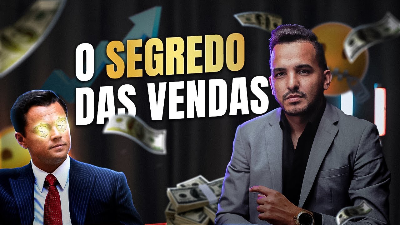O Segredo das VENDAS DIGITAIS!
