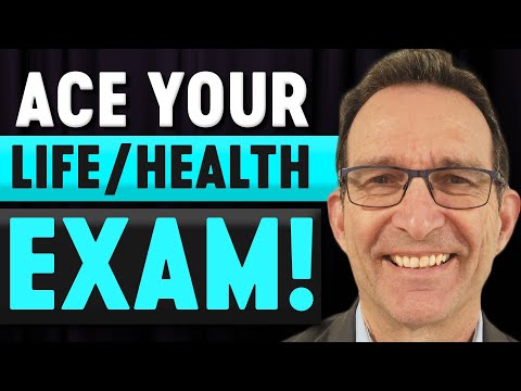 The BEST General Insurance Life & Health Study Guide | Pass The Test Effortlessly!