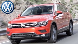 2019 Volkswagen Tiguan SEL - The Best Compact SUV!