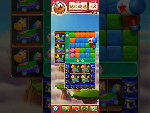 Toon Blast Level #8421#8422#8423#8424#8425 Clear @mlupin‘s Room(5)